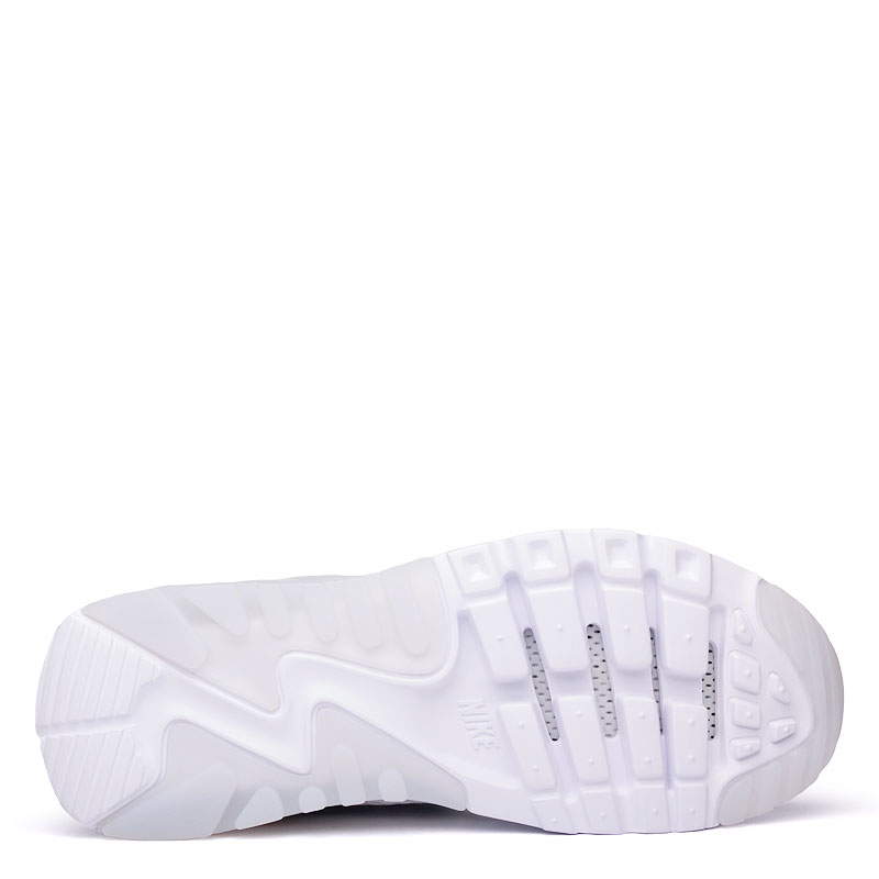 женские белые кроссовки Nike WMNS Air Max 90 Ultra Breeze 725061-104 - цена, описание, фото 4